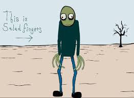 Salad Fingers for president