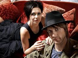 Image <b>Kasey Chambers</b> and Shane Picture