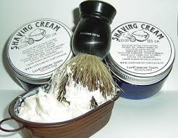 Luv4Country Shaving Cream A