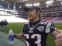 The Patriots and Larry Izzo