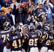 Image LaDanian Tomlinson. Picture