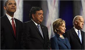 Live Blogging the Democratic