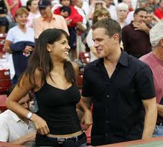 Image <b>Matt Damon</b> marries Picture