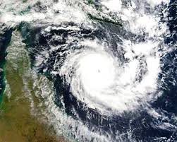 Tropical Cyclone Ingrid