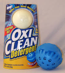 OxiClean Photo