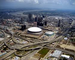 Airlines To New Orleans