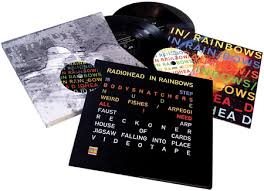 Radiohead's new album next