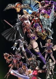 Soul Calibur 4 Review