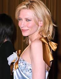 Cate Blanchett Image The Mandibulous updated « Golfism life is a metaphor for golf Picture 6