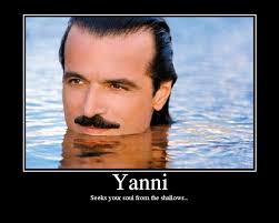 Image I'm sorry, I know <b>Yanni</b> is the <b>...</b> Picture