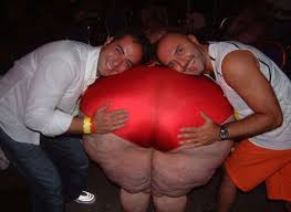 Fat Ass Prepares To Strike
