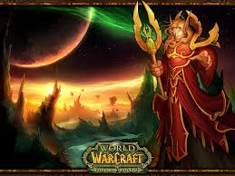 of Warcraft Burning Crusade