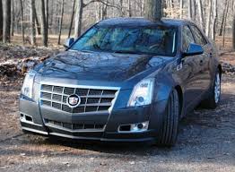 2008 CADILLAC CTS V6 DI PERFORMANCE