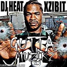 Xzibit Image Xzibit Gutta Muzik 2 (By DJ Heat) TBOHipHop.net Mixtapes ... Picture 7