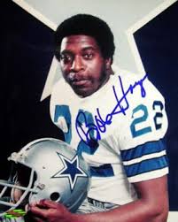 Bowl Champion Robert Bob Hayes