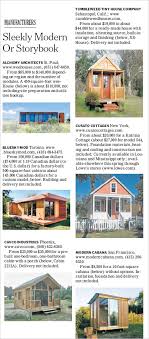 Tumbleweed Tiny House Company (one
