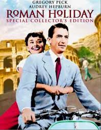 Roman Holiday 1953
