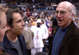 Your Enthusiasm when Larry David