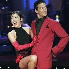 Dancing with the Stars winner 2008.