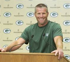 Brett Favre Image America to Vikings Brett Favre, “were moving on” – AP « "Venuing ... Picture 7