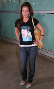 Photo of Vanessa Lengies at the