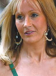 Image Our favourite author: <b>J.K. Rowling</b> Picture