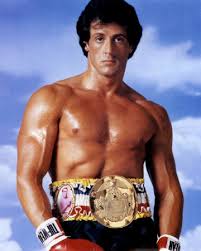 Rocky fan club