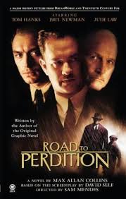 book cover of Road to Perdition 