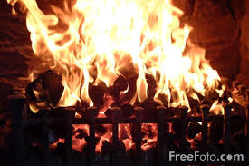Picture of Coal Fire Free Pictures