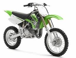2008 Kawasaki KX 85 Motocross
