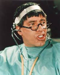 Jerry Lewis Goes Nuts over Fag