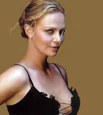 Image <b>Charlize Theron</b> reveals her baby <b>...</b> Picture