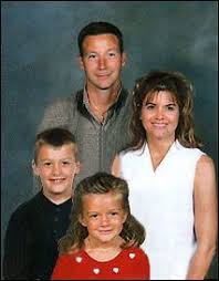 Both David Camm and Kimberly Renn