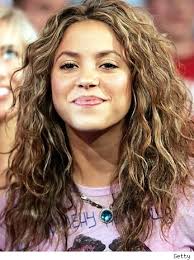 Shakira Image Celebrity Golf Picture 7