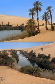 Image Ubari is an <b>oasis</b> city in Picture