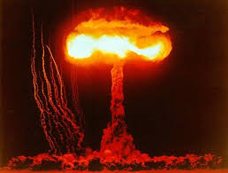 with Nuclear Weapons