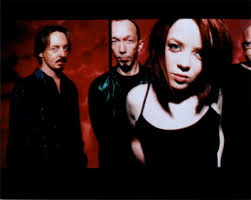 Image <b>...</b> with <b>Garbage</b> and Shirley Manson. Picture