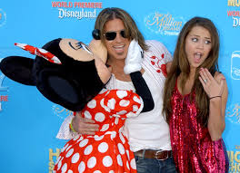 sweet-faced star Miley Cyrus?