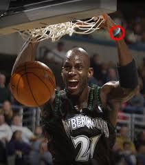 Image <b>Kevin Garnett</b> has been wearing Picture