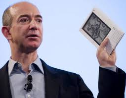 Jeff Bezos Image Alterclickr ยป Amazon Kindle : Jeff Bezos and his non working old ... Picture 2