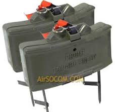 Airsoft Claymore Landmine