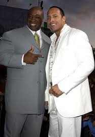 Image <b>Michael Clarke Duncan</b> gives Picture