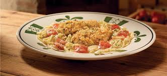 Olive Garden Chicken Crostina