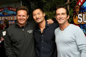 Image <b>Mark Burnett</b>, Contestant Yul Picture