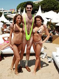 Sacha Baron Cohen