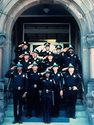 Citizen Police Academy to