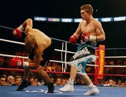 Image <b>Ricky Hatton</b> vs Jose Luis Castillo Picture