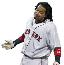 You gotta love Manny Ramirez.