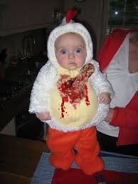 Alien Halloween Costume for Kids