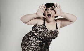 Image Beth Ditto Shows Everything Picture
